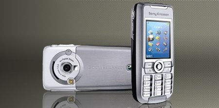 Sony Ericsson K700