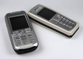 Srovnn Nokie 6230 a Sony Ericssonu K700