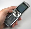 Sony Ericsson S700