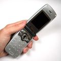 Sony Ericsson Z1010