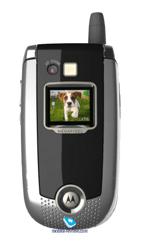 Motorola V635