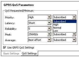 PCMCIA karta Option GlobeTrotter