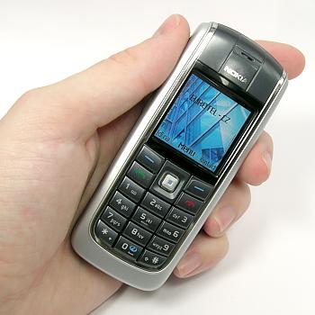 Nokia 6020