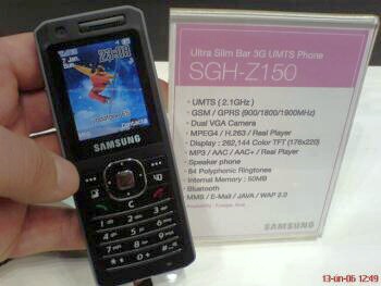 3GSM Samsung