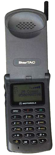 Motorola StarTAC 70