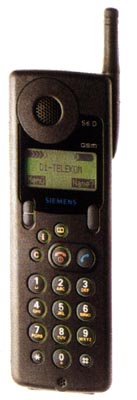 Siemens S 6 D