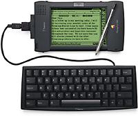 Apple MessagePad 2100 s klvesnic