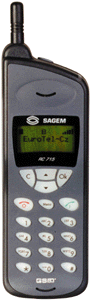 /telefony/sagem RC 715