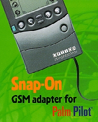 Snap-On, GSM adapter pro PalmPilota