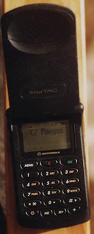 Motorola StarTAC