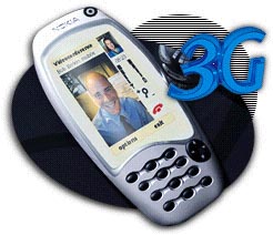 Nokia telefony 3 generace