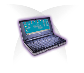 NEC MobilePro 770