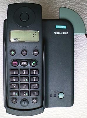 Siemens Gigaset 2010