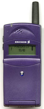 Ericsson T18 - takov je