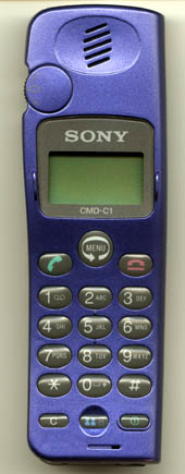 Sony CMD-C1