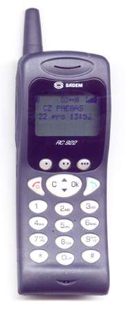 Sagem RC 922