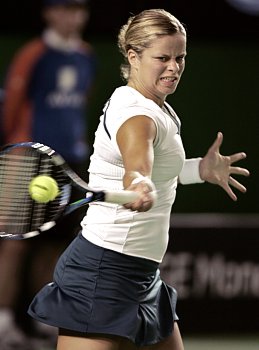 Kim Clijstersov