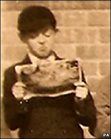 Paul McCartney na koln fotografii (BBC)