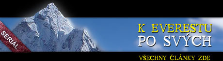 VECHNY LNKY - K Everestu po svvh