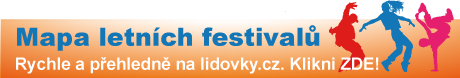 Pehled letnch festival - Lidovky.cz