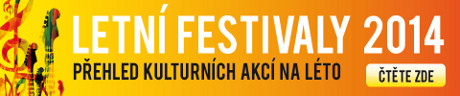 Letn festivaly 2014 - pehled kulturnch akc na lto