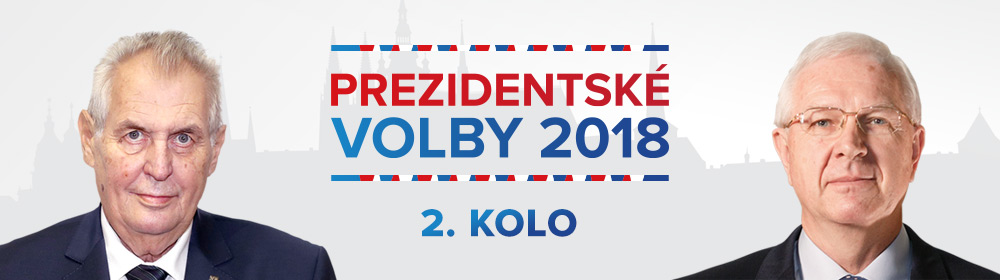 Prezidentsk volba 2018