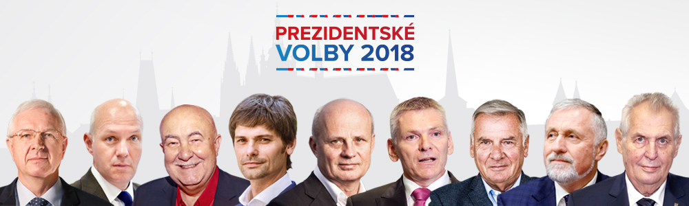 Prezidentsk volba 2018