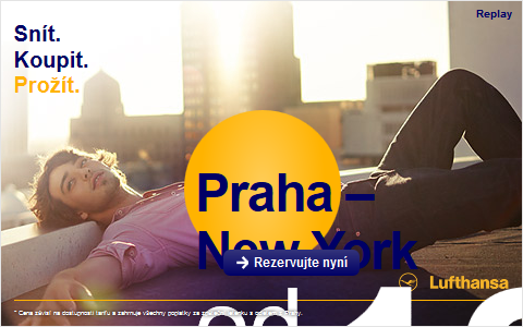 Ukzka velkopsmennho banneru