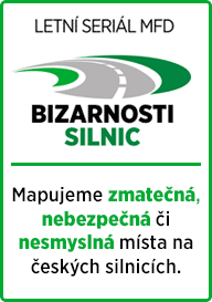 Bizarnosti silnic