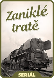 Zanikl trat