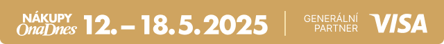Nákupy OnaDnes 12.-18. 5. 2025