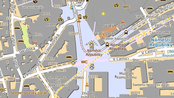 Burger King ve Popeyes Prag'da ilk kez tek çatı altında. Eşsiz bir fast food konsepti