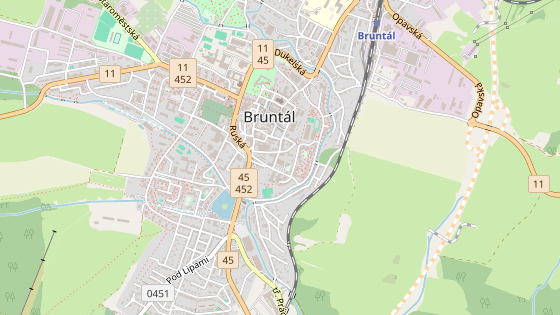 Kobyl&iacute; rybn&iacute;k je vyhled&aacute;van&yacute;m m&iacute;stem v Brunt&aacute;lu.