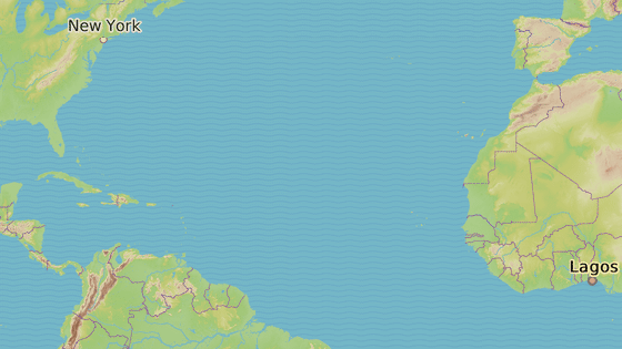 Kapverdy (oran�ov�) a Guadeloupe (�erven�)