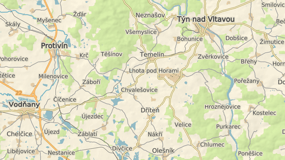 Mahkeme, Güney Bohemya belediyelerinin veri deposuna yönelik ankete karşı açtığı davaya uymadı