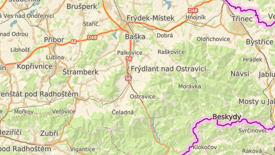 Frentt pod Radhotm roky bojoval proti tb uhl, nyn me mt pod povrchem ekologick zdroj energie.