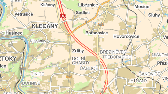 Zdib yakınlarında iki araba ve bir kamyonun çarpışması. Araçlardan birinin sürücüsü kazadan kaçtı