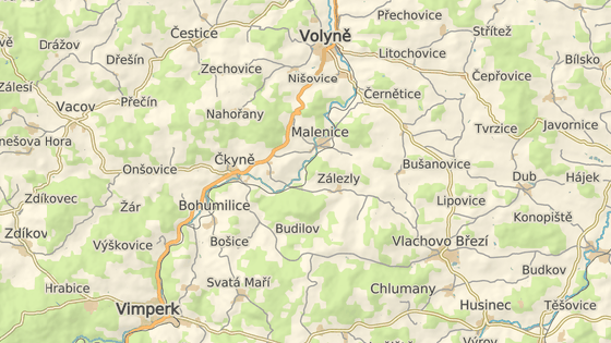 Nehoda se stala na silnici I/4 mezi Vimperkem a Strakonicemi u obce Zlešice. Nehoda se stala na silnici I/4 mezi Vimperkem a Strakonicemi u obce Zlešice.