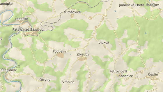 Mlad spolujezdec piel o ivot nedaleko Zbizub na Kutnohorsku.