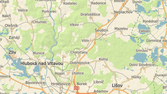 Proti navren trase koridoru bojuj obyvatel Dobejovic.