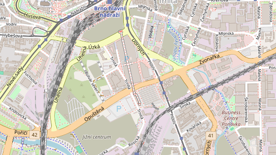 Bod značí pozemky, které jsou předmětem prodeje. Bod značí pozemky, které jsou předmětem prodeje.