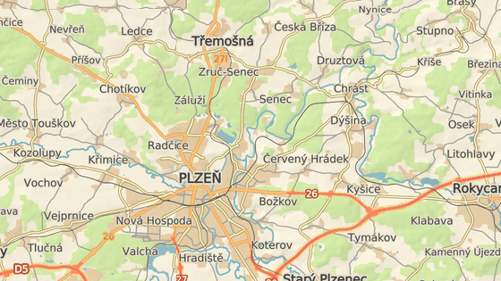 Chemikálie našel houbař v lese mezi Plzní a Zálužím. Chemikálie našel houbař v lese mezi Plzní a Zálužím.