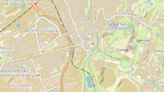 Frýdlantské mosty jsou jednou z klíčových dopravní staveb v Ostravě. Frýdlantské mosty jsou jednou z klíčových dopravní staveb v Ostravě.