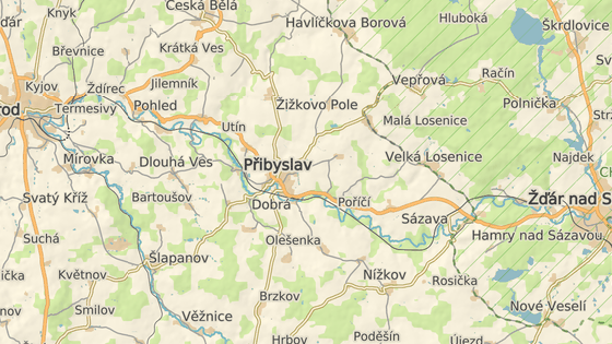 Kruhov objezd by ml vzniknout na vpadovce na r nad Szavou na okraji Pibyslavi.