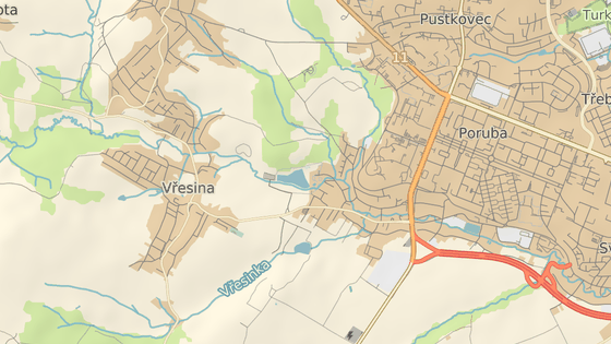 Prodlouen Rudn je v doprav mezi Ostravou a Opavou nenahraditeln.