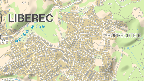 Stožár postavili v ulici Vrchlického na sídlišti Ruprechtice. Stožár postavili v ulici Vrchlického na sídlišti Ruprechtice.