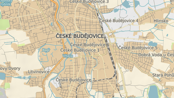 Jihočeská vědecká knihovna stojí v centru Českých Budějovic poblíž řeky Malše. Jihočeská vědecká knihovna stojí v centru Českých Budějovic poblíž řeky Malše.