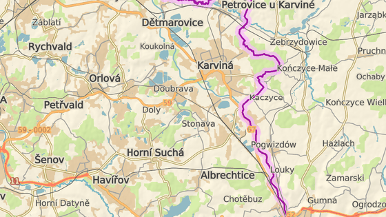 Průmyslové haly mají stát mezi Karvinou, Havířovem a Orlovou. Průmyslové haly mají stát mezi Karvinou, Havířovem a Orlovou.