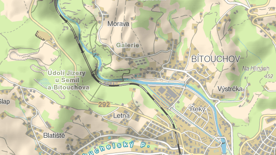 U Riegrovy stezky se rýsuje nové parkoviště. U Riegrovy stezky se rýsuje nové parkoviště.