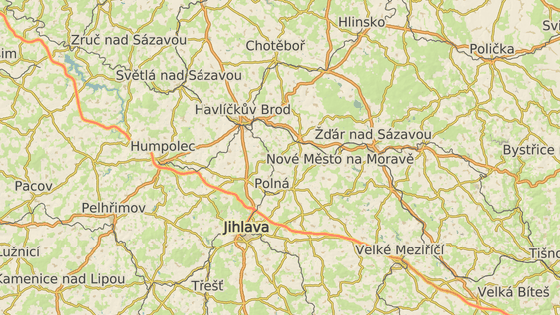 Na Vysočině jsou hned tři momentálně opravované úseky D1 - mezi Humpolcem a Větrným Jeníkovem, Velkým Beranovem a Měřínem a v okolí Velkého Meziříčí.